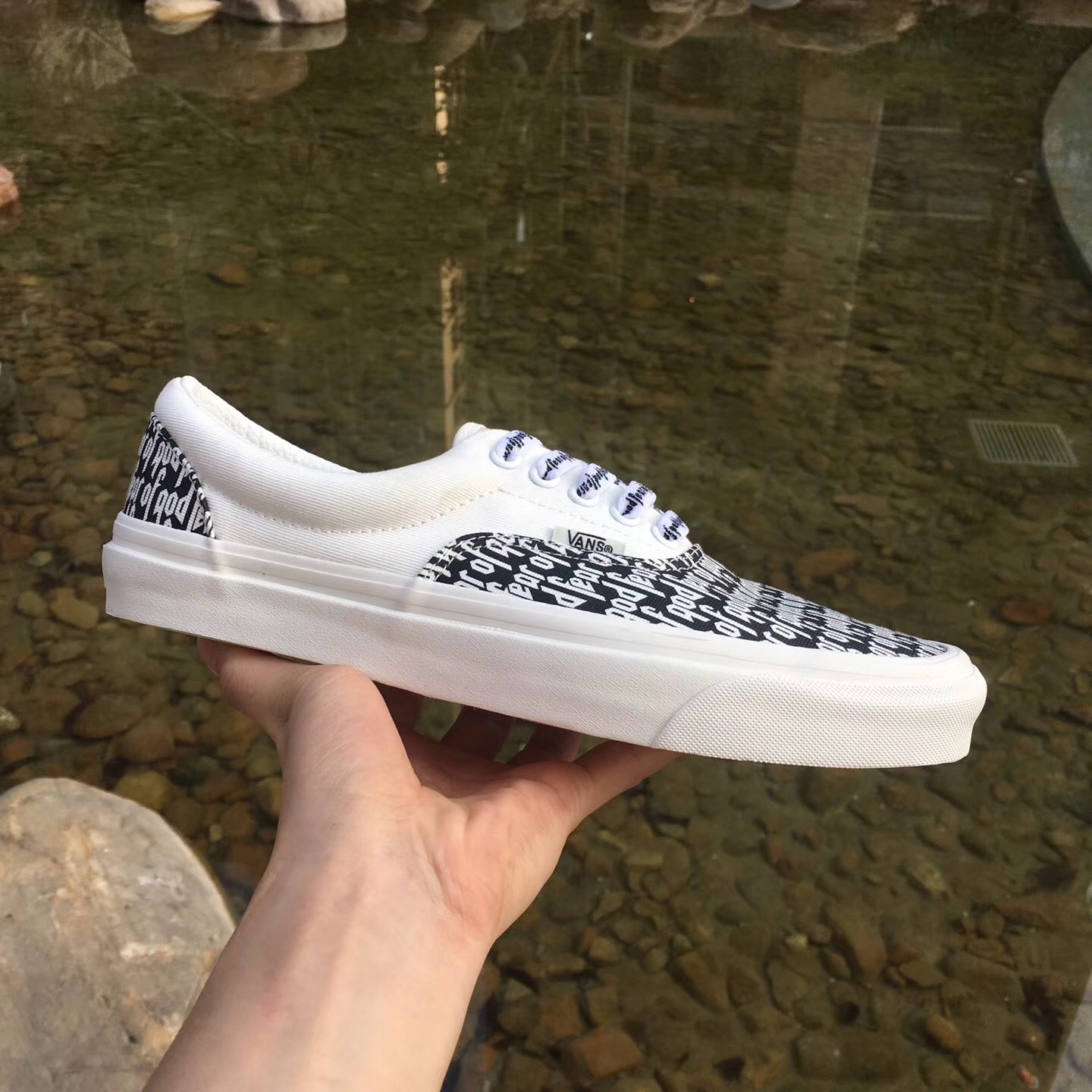 Authentic Vans 7